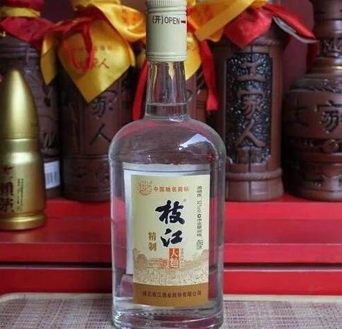 枝江酒业加盟品牌